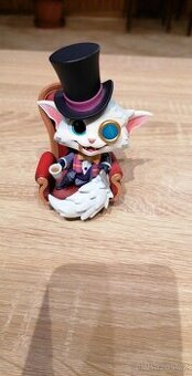 Gentleman Gnar soška