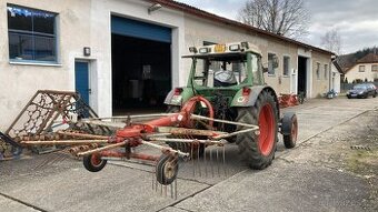 Shrnovač Kuhn GA 300