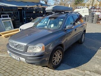 Volvo xc 90 r.v.2006 7 míst 2,4d  automat 136 kw - 1