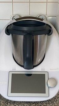 Thermomix TM6 snow white