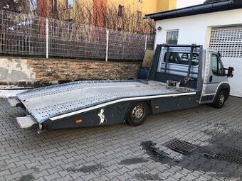 Odtahovka Peugeot Boxer