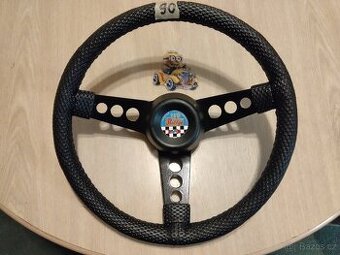 ŠKODA 105-136 RAPID SPORTOVNÍ VOLANT "KOLÍŇÁK"RALLYE