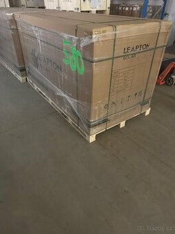 PALETA - Leapton 580W N-type Silver Frame - 1