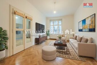 Prodej bytu 3+kk, 97 m², Praha, ul. Čechova