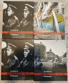 The History of European Photography - 1