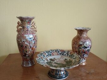 Čínský porcelán - 1