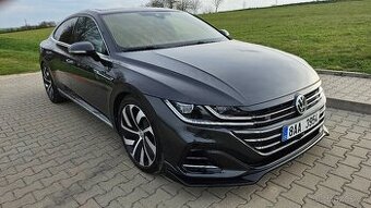 VW Arteon  R-Line 2.0 TSI 140 kW DSG CZ
