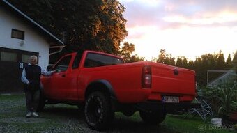 Off-road kola 6x139,7
