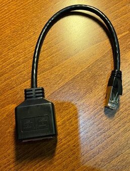 RJ45 Coupler