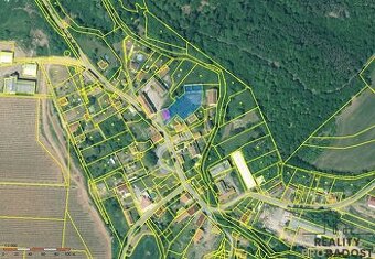Prodej rodinného domu domu 3+1 se zahradou ve Vlkově u Rakov