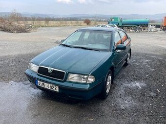 ŠKODA OCTAVIA 1,9 TDi 81kW předfacelift