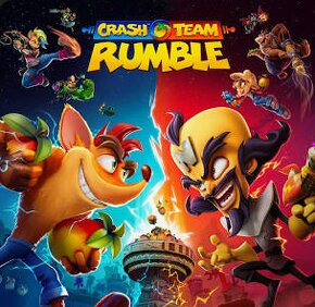 Crash team Rumble