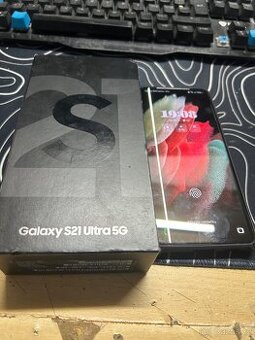 Samsung Galaxy S21 Ultra