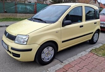 Fiat Panda 1.1 2007 najeto 99 tis. km