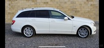 Mercedes W 204/S 204 originál alu kola