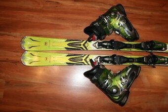 lyže Rossignol Pursuit 156 cm , drevene jádro