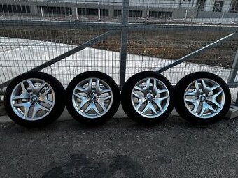 M-packet bmw sada kol 5x120 r18 235/50/18 letní pneu
