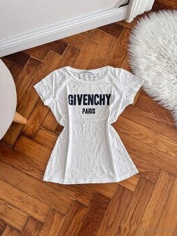 Dámské triko s krátkým rukávem Givenchy