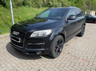 Audi Q7 3.0TDI - 171kw