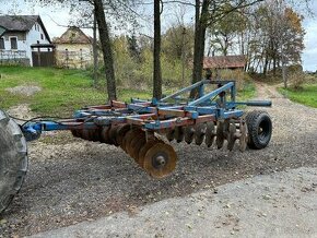 Diskový podmítač předělaný BDT