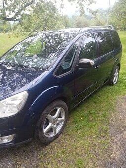 Ford Galaxy 1.8TDCI