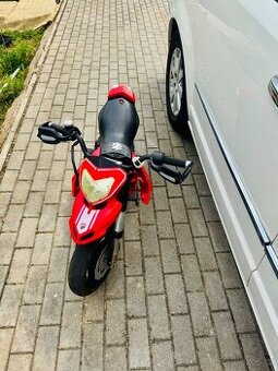 Ducati Hypermotard
