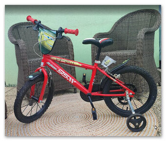 Kolo Dino Bikes Mc Queen: