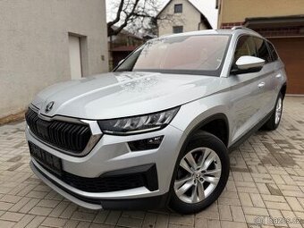 Škoda Kaodiaq 2.0TDi 110Kw/DSG/Style/Kessy/Tažný/Kamera/202