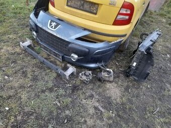 Peugeot 307 facelift