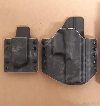 Pouzdro OWB pro G17