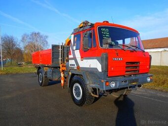 TATRA T815 4x4+HR