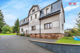Prodej rodinného domu, 163 m², Trutnov, ul. Alšova - 1