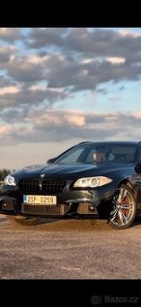 BMW F11, 530d, 190kw, M- Packet, Carbon schwarz 2010