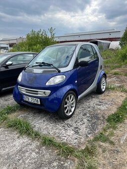 Smart for two