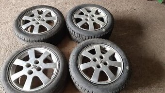Alu kola Peugeot 16