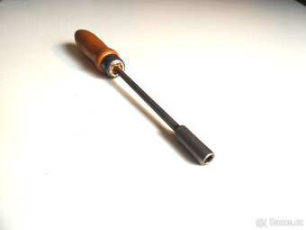 B220_ Nástrčkový klíč, 5 mm, retro - 1