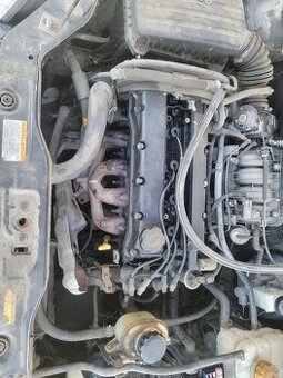 Chevrolet Nubira rok 2005 Daewoo motor 1.6 i 80 kw - 1