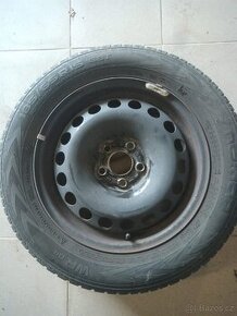 Zimní kola VW Polo 185/65 r15 5x100