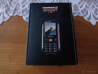 Hammer Boost LTE dual SIM
