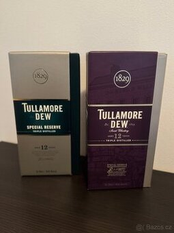 TULLAMORE D.E.W. - 12 YO - 2 kusy