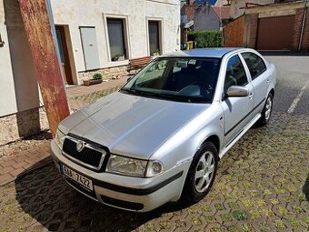 Škoda Octavia 1,9tdi 66kw