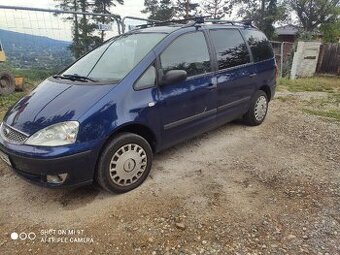 Ford Galaxy 1.9 96kw