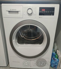 Sušička Bosch WTW85480CS, serie 6