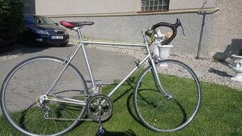 Prodám polo galuskové silniční kolo značky Favorit