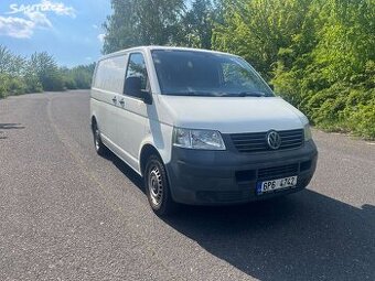 Volkswagen Transporter, 1.9 TDI