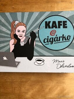 Kafe a cigárko - 1