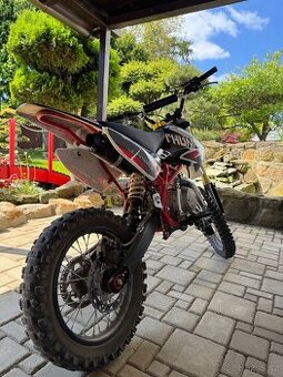 Pitbike 125cc Thunder