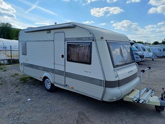 Obytný přívěs Avento Royal 465 tf