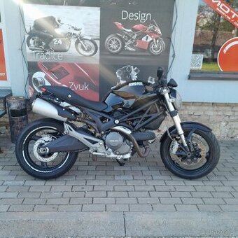 Monster 696 35kw - 1