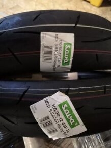 Pneumatiky Sava-supermoto-120/80-12, 100/90-12 - 1